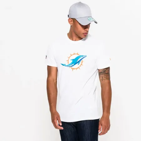 뉴에라 NFL Regular Miami Dolphins 반팔 티셔츠 140716788