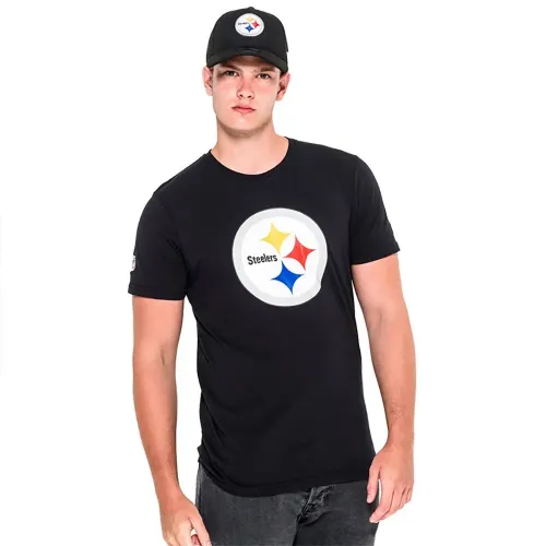 뉴에라 NFL Regular Pittsburgh Steelers 반팔 티셔츠 140716802