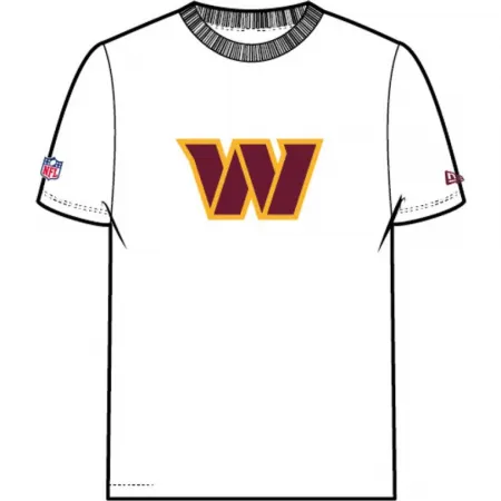 뉴에라 NFL Regular Washington Commanders 반팔 티셔츠 140716812