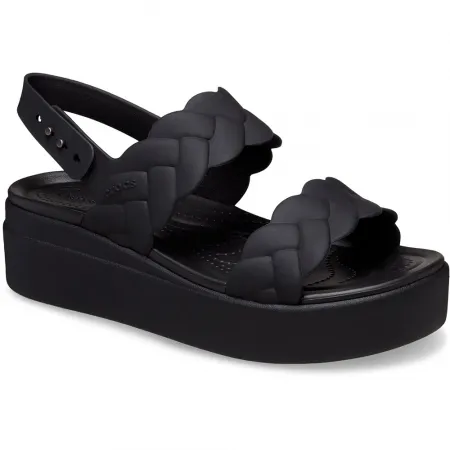 크록스 Brooklyn Woven Upper Lw 샌들 140719711