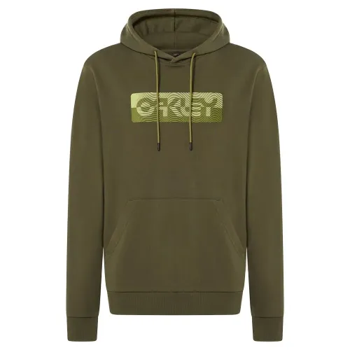 오클리 APPAREL Duality B1B Po 후드티 140752951