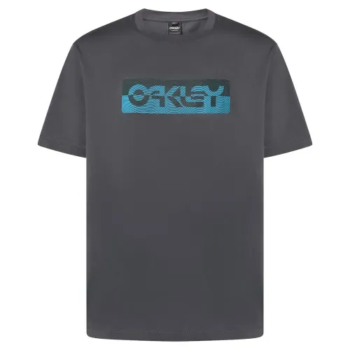 오클리 APPAREL Duality B1B 반팔 티셔츠 140752957