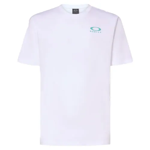 오클리 APPAREL Golden Hour Bark 반팔 티셔츠 140753063