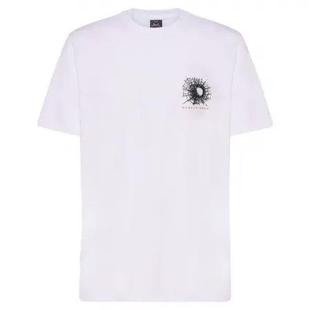 오클리 APPAREL Golf Broken Glass 반팔 티셔츠 140753065