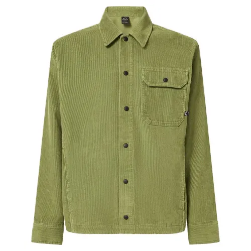 오클리 Roam Commuter Corduroy 긴팔 셔츠 140753392