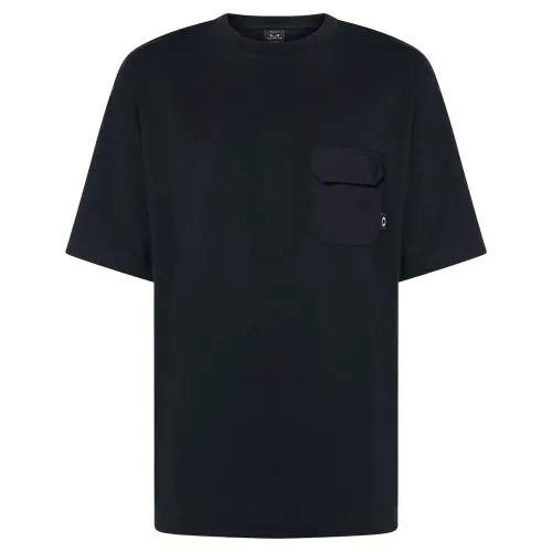 오클리 Roam Commuter 포켓 반팔 티셔츠 140753394