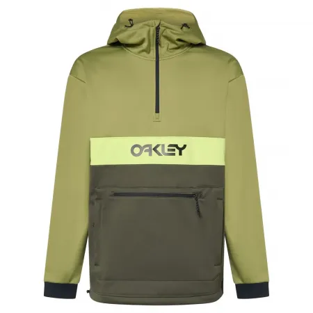 오클리 APPAREL TNP Nose Grab Hoodie 소프트쉘 자켓 140753552