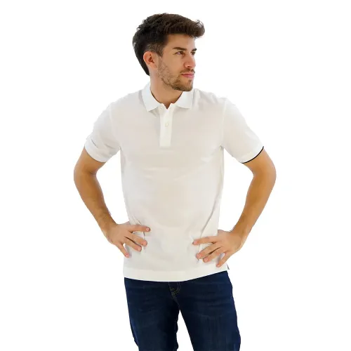 보스 Parlay 211 반팔 폴로 셔츠 140765535