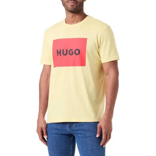 휴고 보스 Dulive222 반팔 티셔츠 140766026