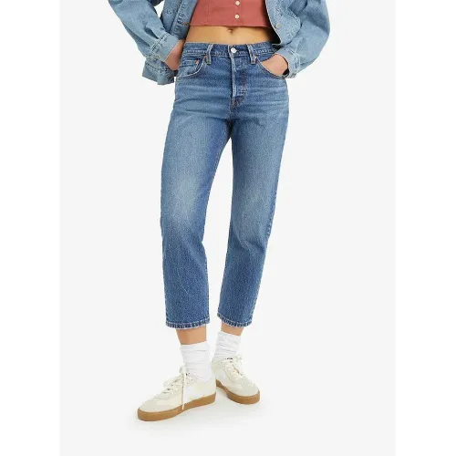 리바이스 501 Crop 청바지 140766419