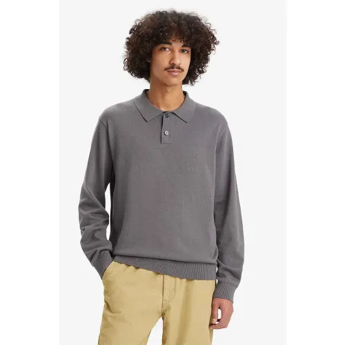 리바이스 A8623 긴 소매 폴로 140766637