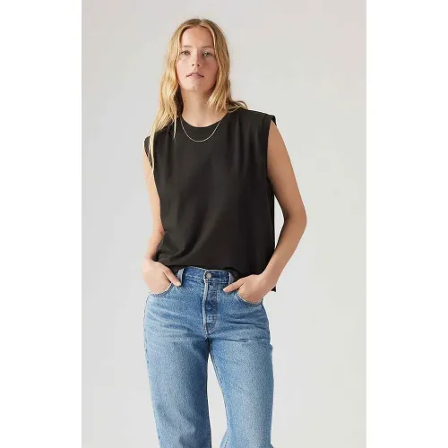 리바이스 Boxy 나시 티셔츠 140766733