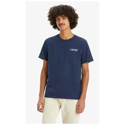 리바이스 그래픽 반팔 티셔츠 140766941