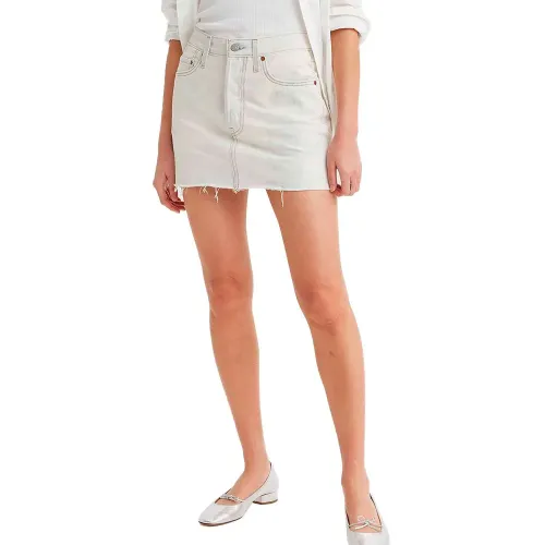 리바이스 Icon 데님 스커트 140766981