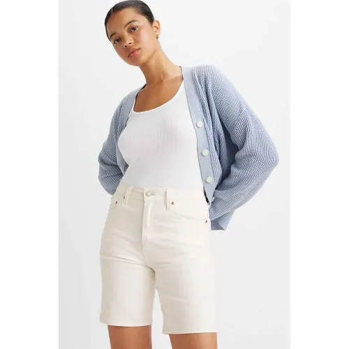 리바이스 Ribcage 데님 반바지 140767480