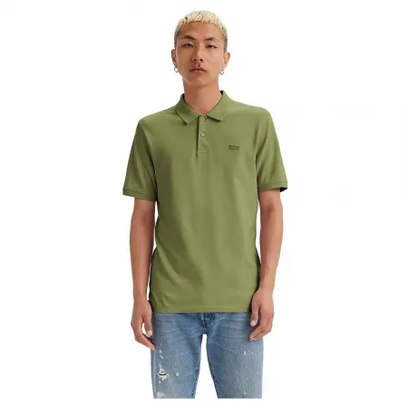 리바이스 Slim Housemark 반팔 폴로 셔츠 140767564