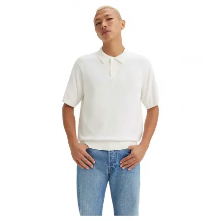 리바이스 Sweater Knit 반팔 폴로 셔츠 140767613