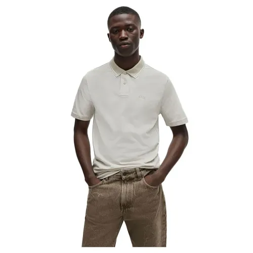 보스 Pe Oxford New 반팔 폴로 셔츠 140771072