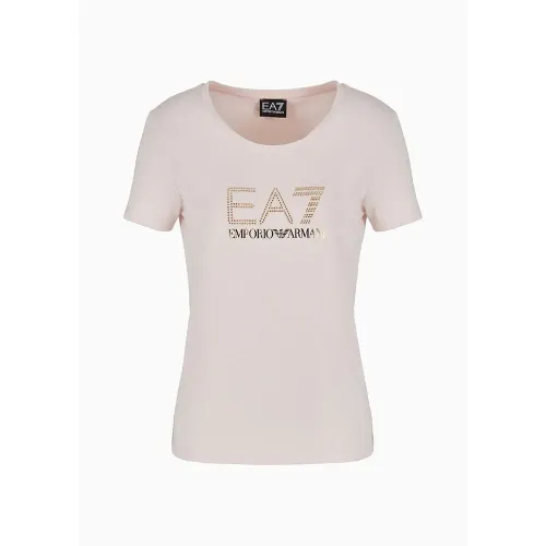 엠프리오 아르마니 8NTT67 TJDQZ 반팔 티셔츠 140772785