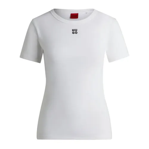 휴고 보스 Deloris 10258222 반팔 티셔츠 140776010