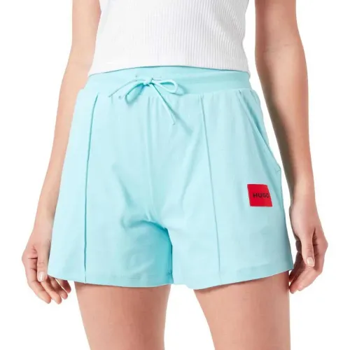 휴고 보스 Dina 10252778 반바지 140776030