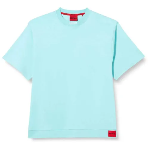 휴고 보스 Dina T 10252778 반팔 티셔츠 140776032