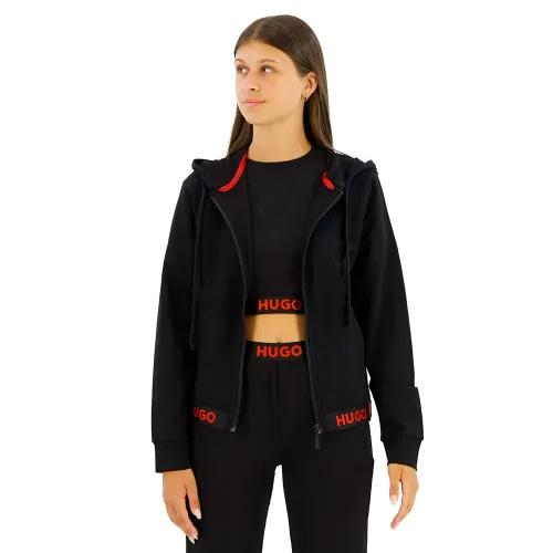 휴고 보스 Logo 10262204 풀지퍼 스웨터 140776166