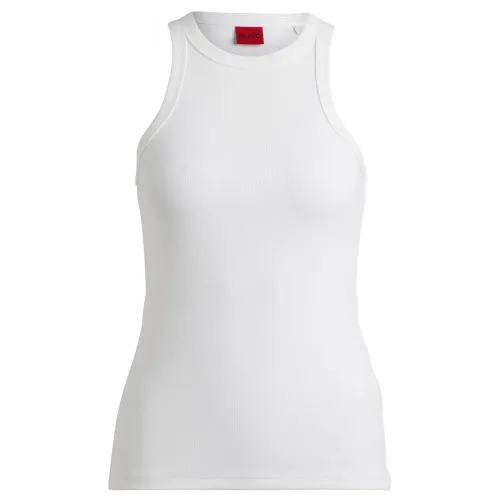 휴고 보스 The Plain 10258222 나시 티셔츠 140776386