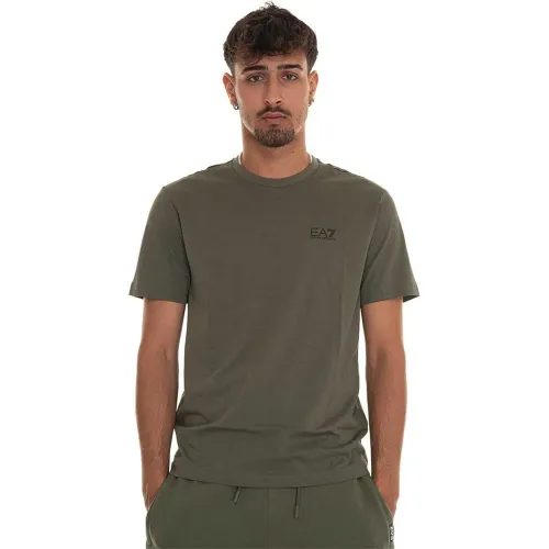 엠프리오 아르마니 8NPT18 PJ02Z 반팔 티셔츠 140779059