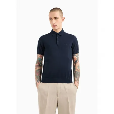 아르마니익스체인지 8NZF5D ZM3JZ 반팔 폴로 셔츠 140795738