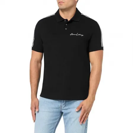 아르마니익스체인지 8NZFSG ZJ81Z 반팔 폴로 셔츠 140795786