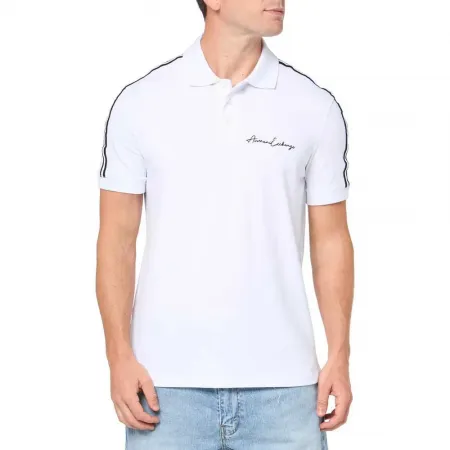 아르마니익스체인지 8NZFSG ZJ81Z 반팔 폴로 셔츠 140795790