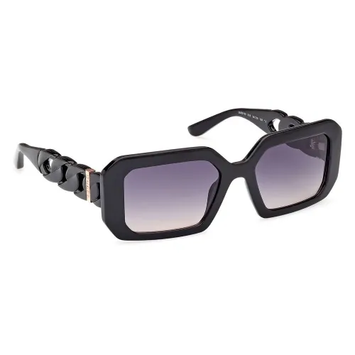 게스 GU00110 여성용 편광 선글라스 140805610