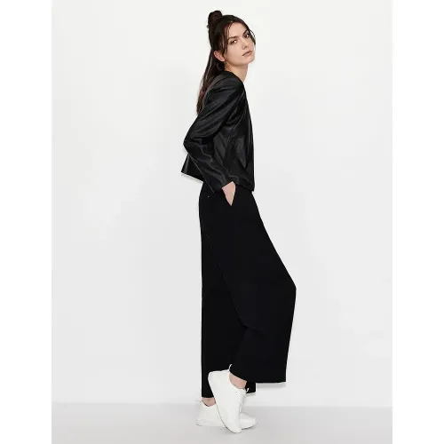 아르마니익스체인지 8NYB03 YNVLZ 가죽 자켓 140806951