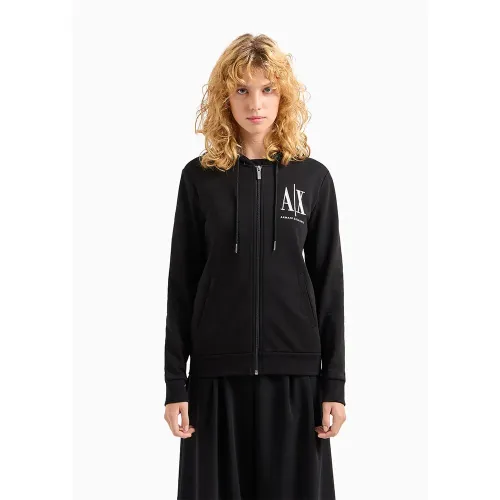 아르마니익스체인지 8NYM22 YJ68Z 풀지퍼 스웨터 140807023