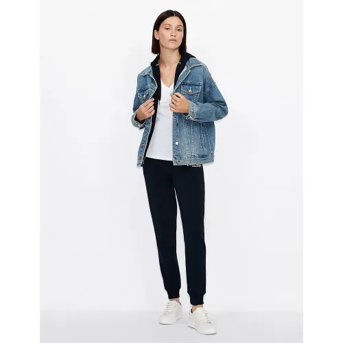 아르마니익스체인지 8NYPBA YJE5Z 운동복 바지 140807071