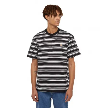 디키즈 Stevensville Stripe 반팔 티셔츠 140808555