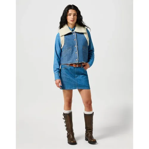 랭글러 112356501 데님 자켓 140873287