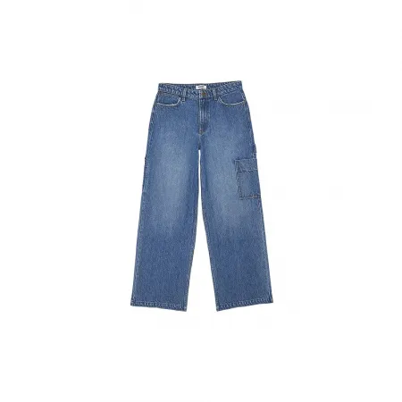 랭글러 Workwear Loose Fit 청바지 140873342