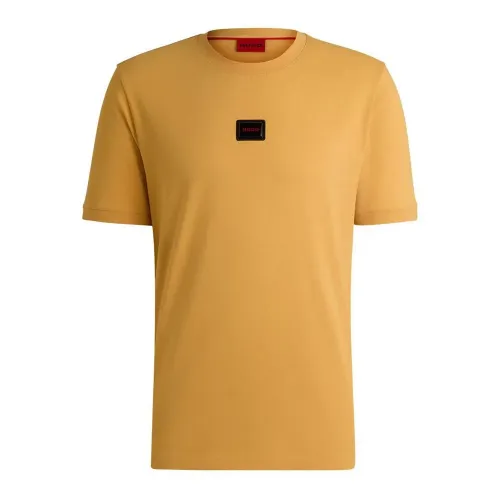 휴고 보스 Diragolino Gel 10266060 반팔 티셔츠 140889412