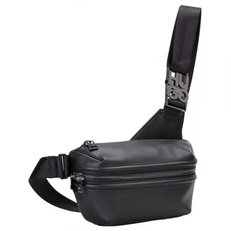 휴고 보스 Stacked Bumbag 10241415 힙색 140889574