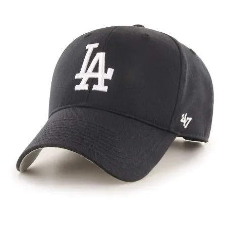47 MLB Los Angeles Dodgers Raised Basic MVP 모자 140896543