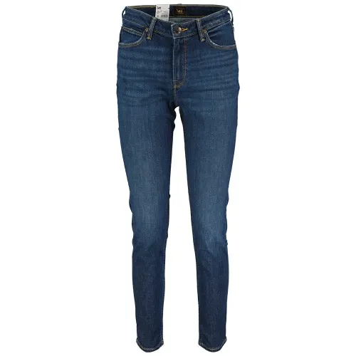 LEE Scarlett High 청바지 140900019