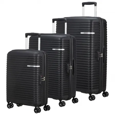 아메리칸 투어리스터 Liftoff Spinner TSA 33.5/70/95.5L 캐리어 3 팩 140900041