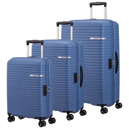 아메리칸 투어리스터 Liftoff Spinner TSA 33.5/70/95.5L 캐리어 3 팩 140900042