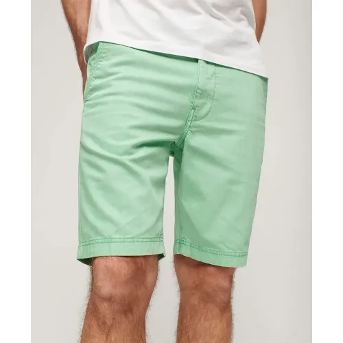 슈퍼드라이 빈티지 International 반바지 140900927