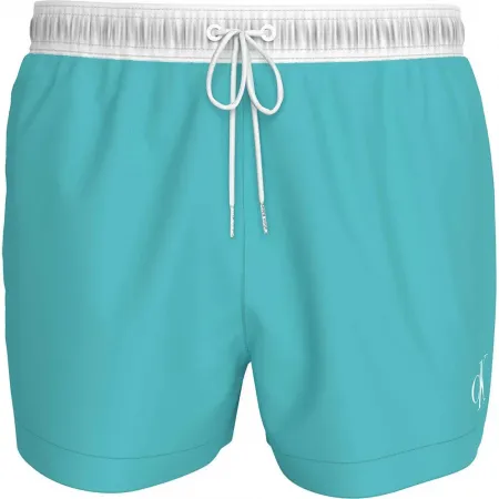 캘빈클라인 Drawstring 수영 반바지 140907824