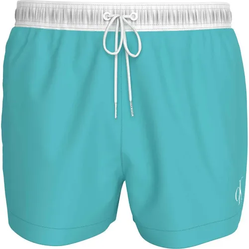 캘빈클라인 Drawstring 수영 반바지 140907824