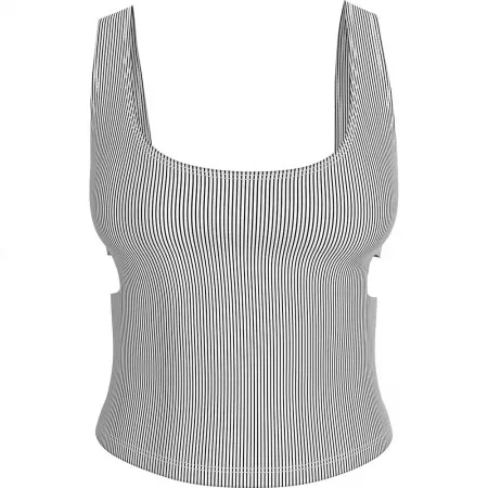 캘빈클라인 KW0KW02662 나시 티셔츠 140907854