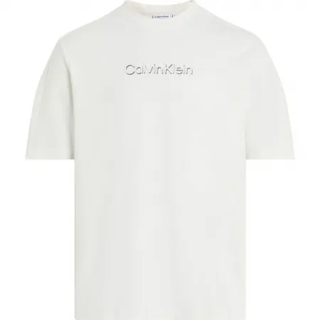 캘빈클라인 Shadow Em보스ed Logo 반팔 티셔츠 140907885